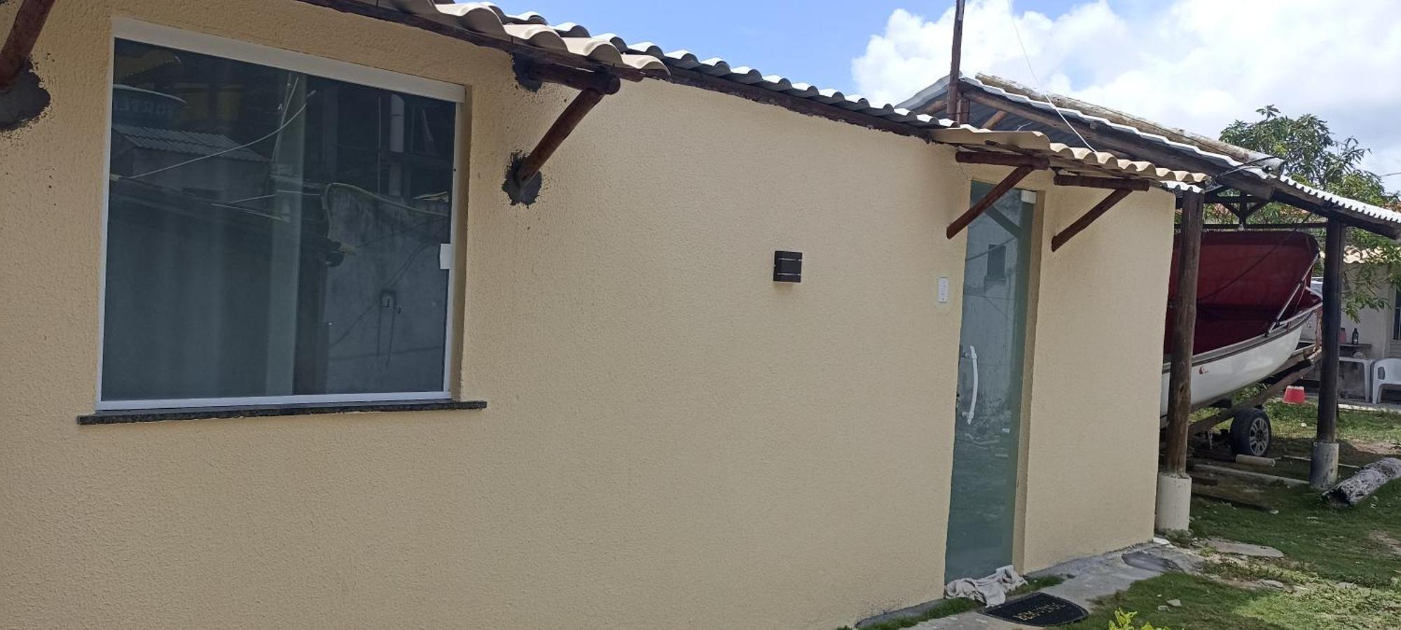 Pousada Terra E Lua Jauá Eksteriør bilde